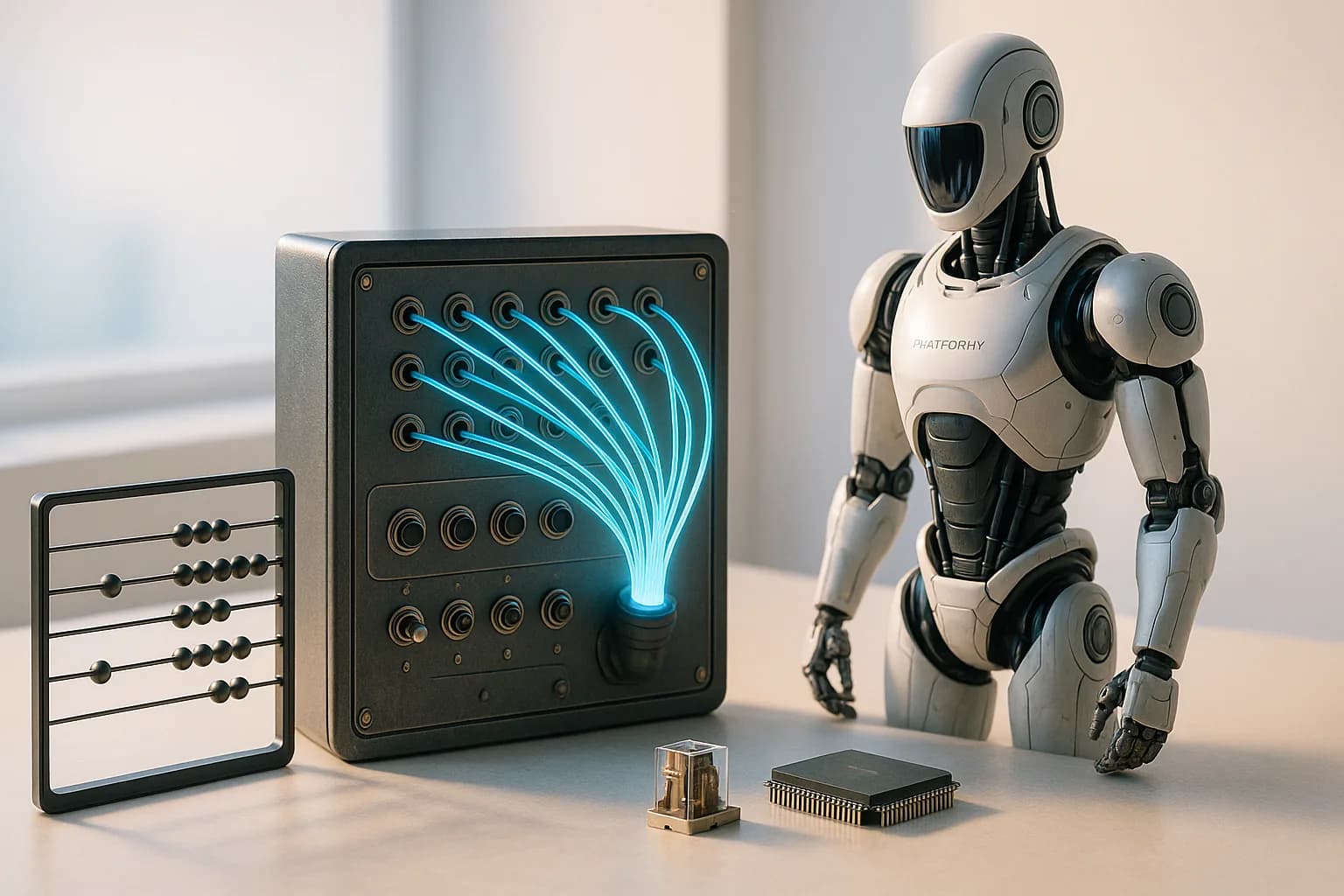 Platformy Humanoid Robotyki: Atlas i nowe generacje robotów