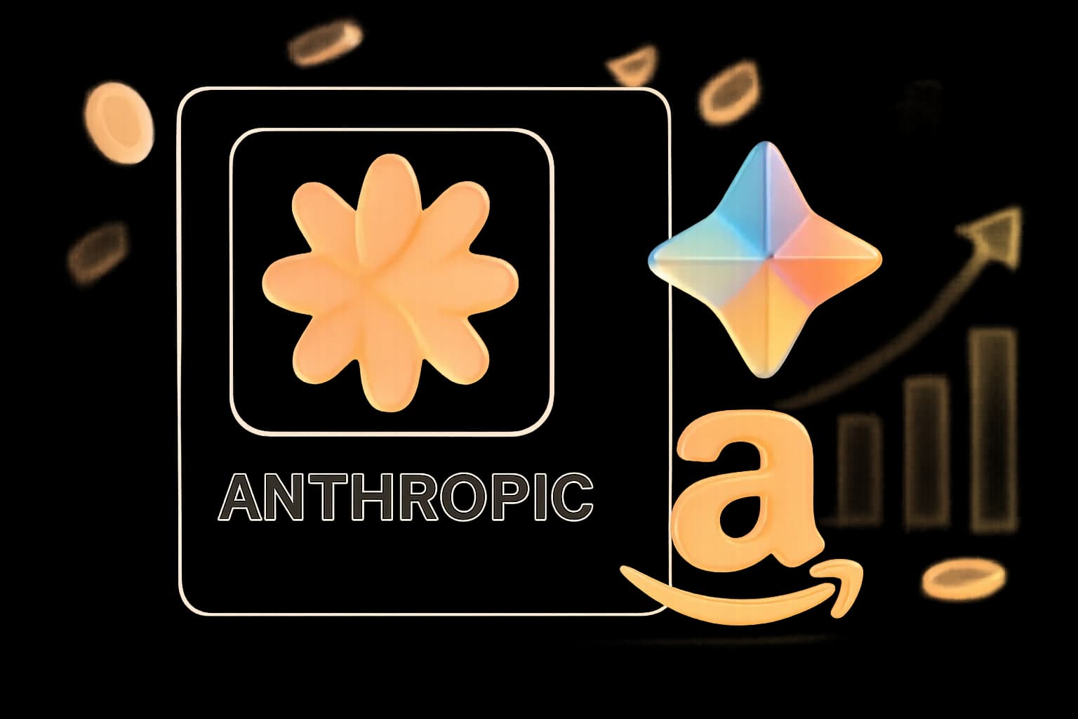 Inwestycja Google i Amazon w Anthropic: konsekwencje dla firm