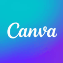 Canva AI logo