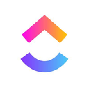 ClickUp AI logo
