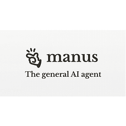 Manus AI logo