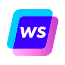 Writesonic logo