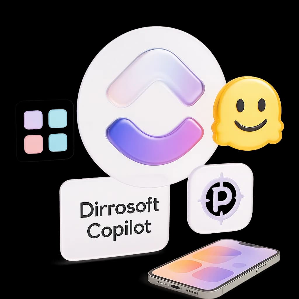 ClickUp AI – asystent do zarządzania projektami, który zmienia codzienność zespołów